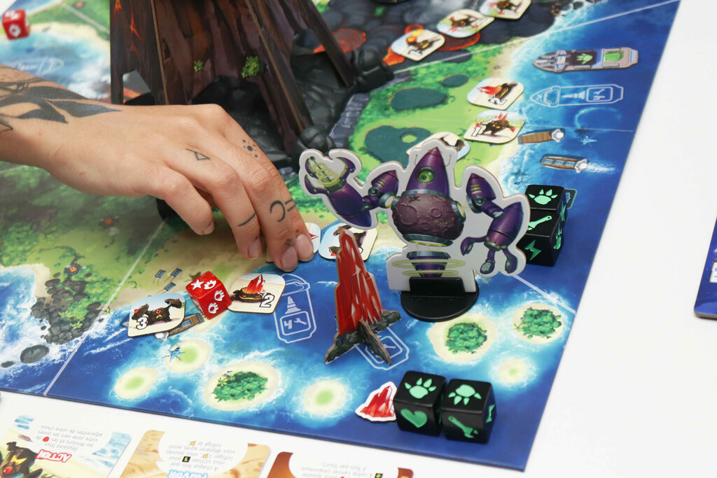 King of Monster Island